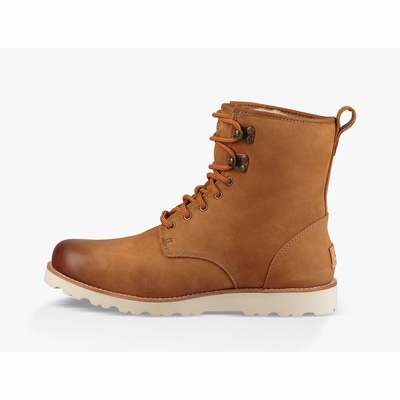 Botas UGG Hannen Homem Marrom | PT-RVHZK